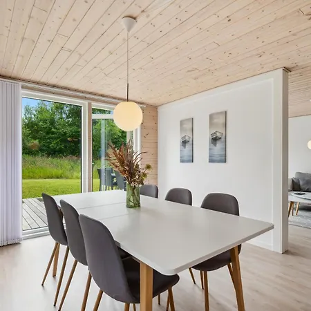 Holiday home Newly Renovated House Close To Ebeltoft