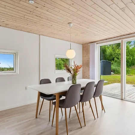Newly Renovated House Close To Ebeltoft