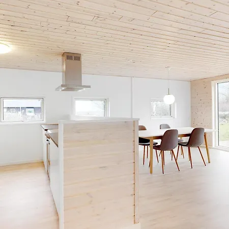 Newly Renovated House Close To Ebeltoft