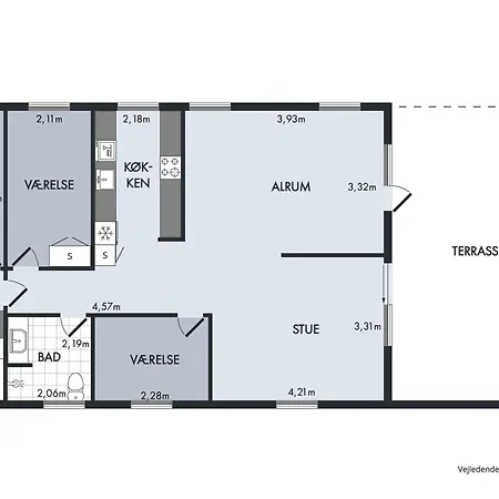 Newly Renovated House Close To Holiday home